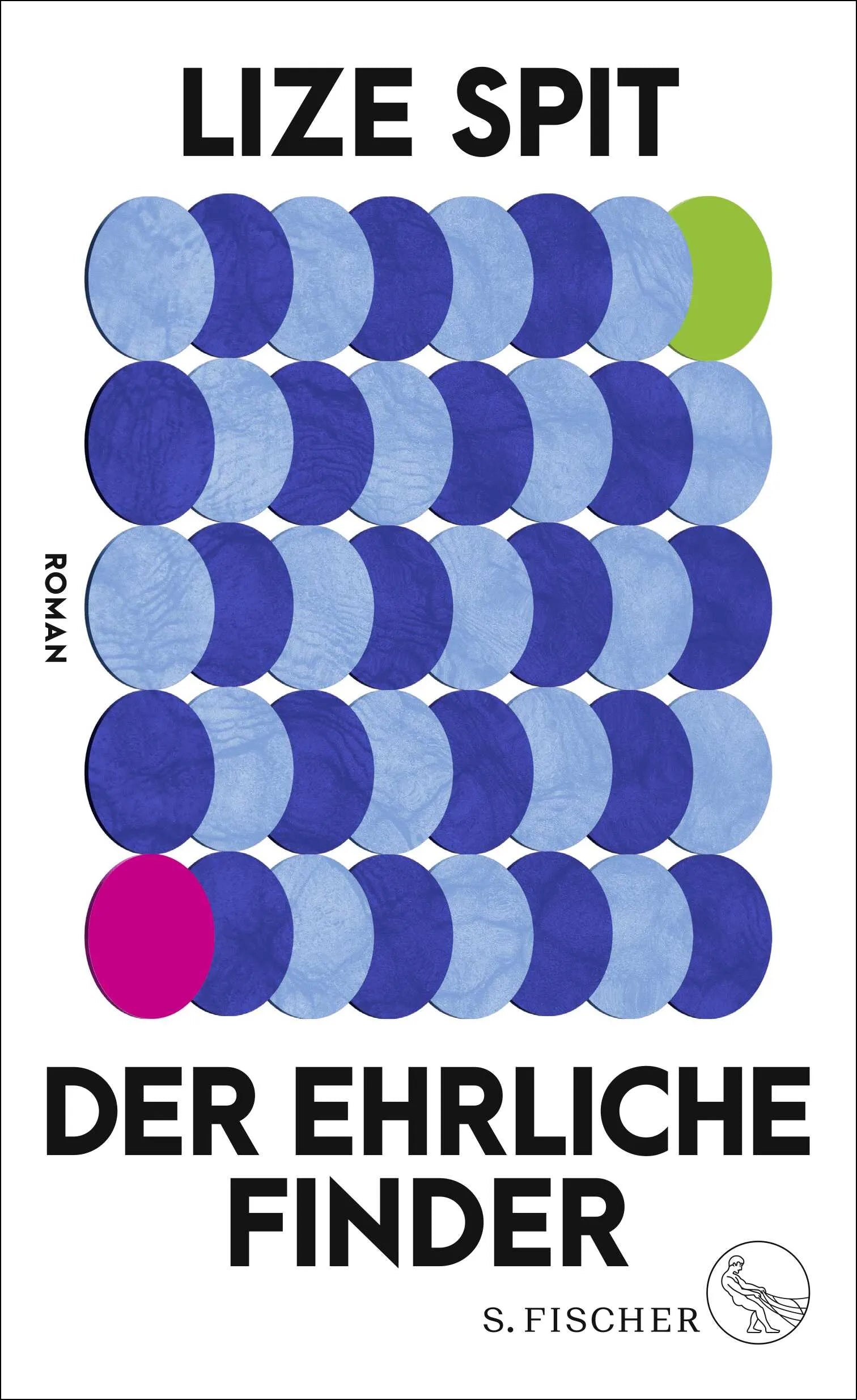 Buchcover von 'Der ehrliche Finder' - Gebundene Ausgabe von Lize Spit