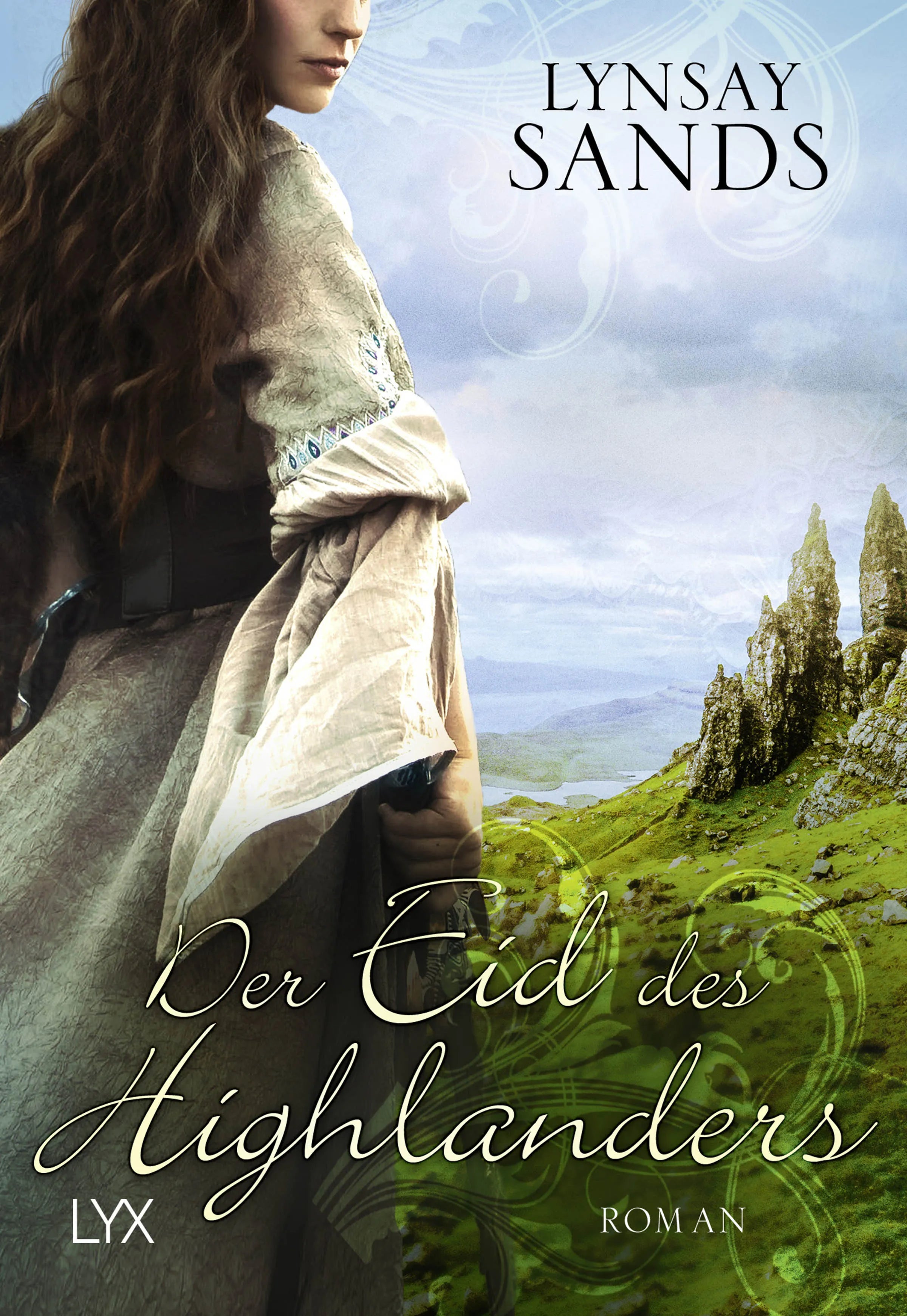 Buchcover von 'Der Eid des Highlanders' - Taschenbuch von Lynsay Sands