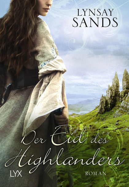 Buchcover von 'Der Eid des Highlanders' - Taschenbuch von Lynsay Sands