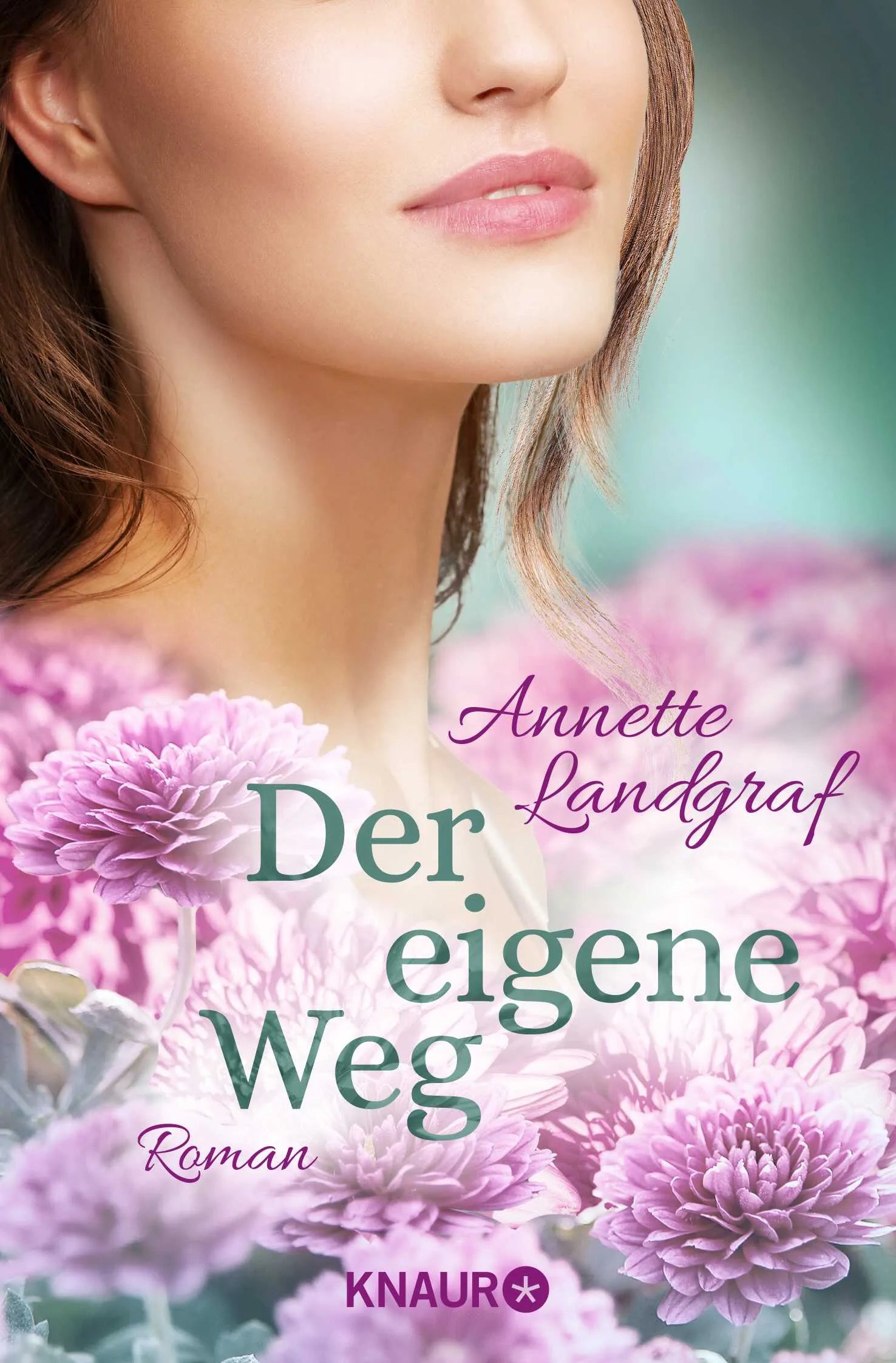Buchcover von 'Der eigene Weg' - Taschenbuch von Annette Landgraf
