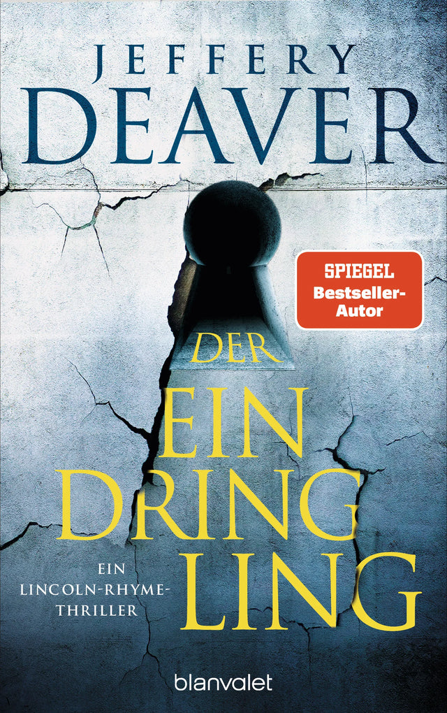 Cover: Der Eindringling (E-Book) von Jeffery Deaver