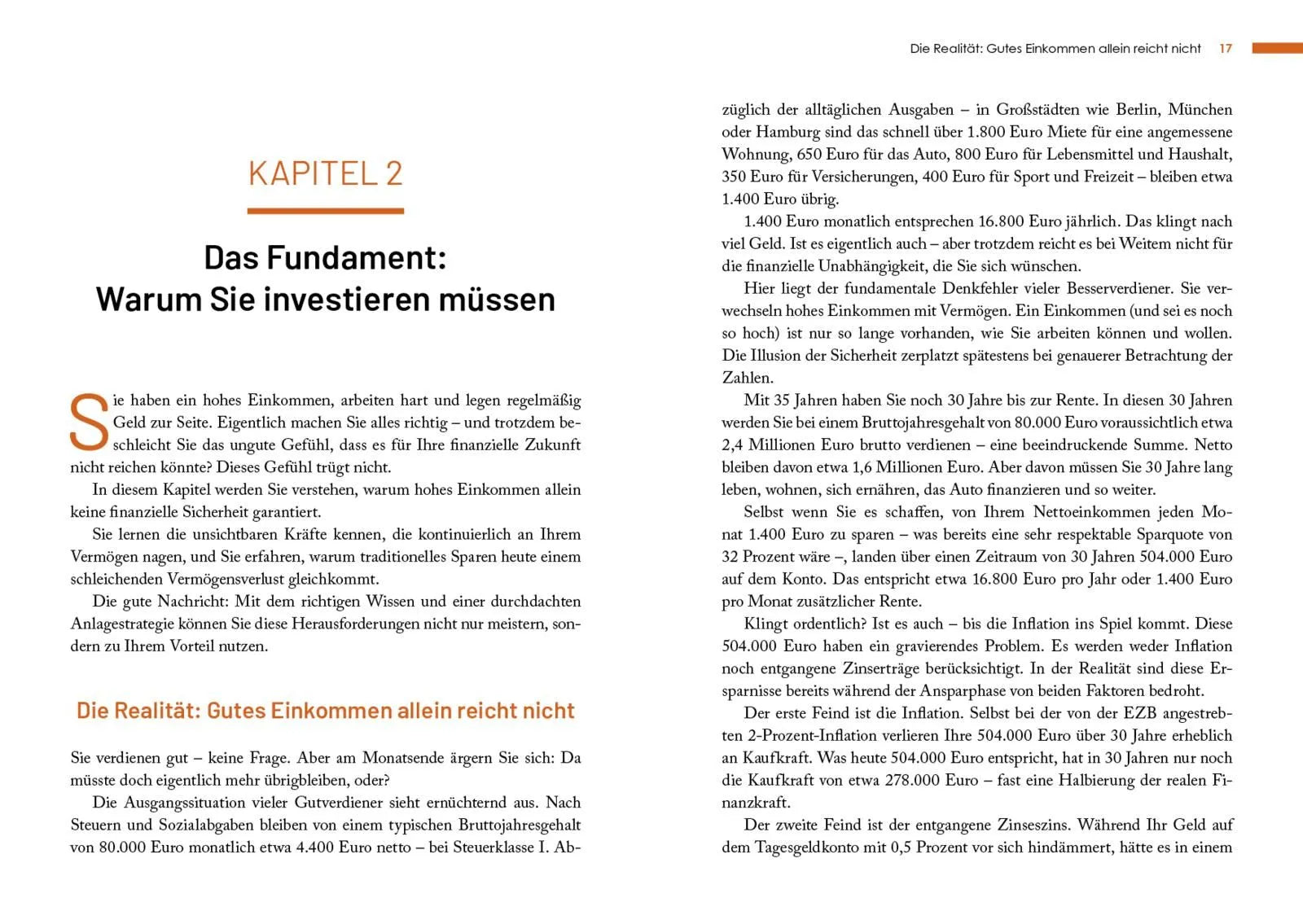 Detailansicht: Der einfache Weg zur erfolgreichen Kapitalanlage (Hardcover)