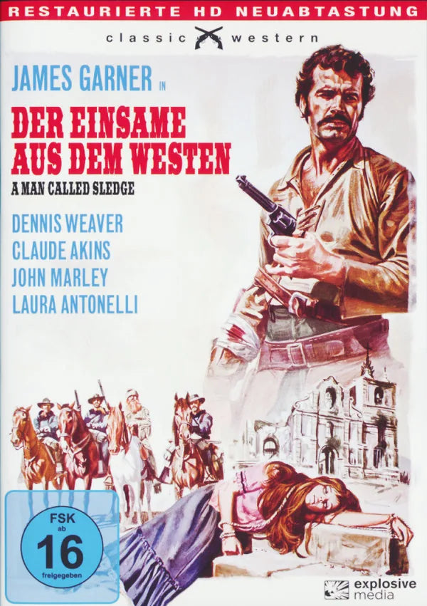 Der Einsame aus dem Westen - DVD