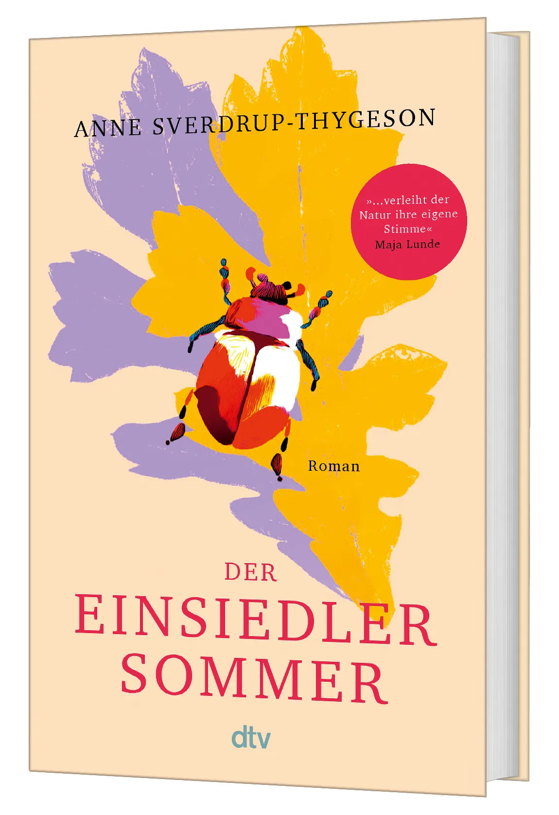 Detailansicht: Der Einsiedlersommer (Hardcover)