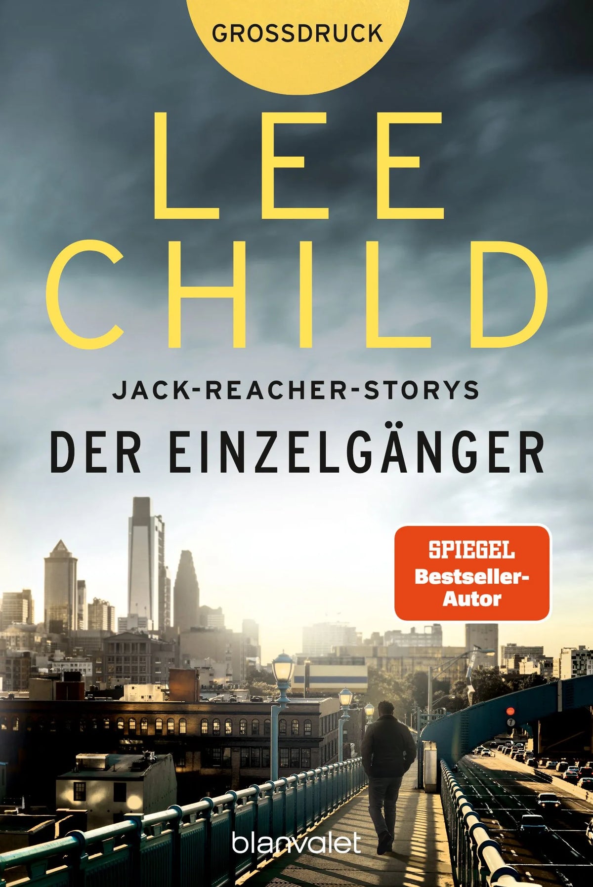 Cover: Der Einzelgänger (Taschenbuch) von Lee Child