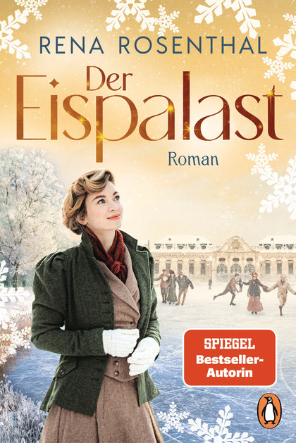 Cover: Der Eispalast (E-Book) von Rena Rosenthal