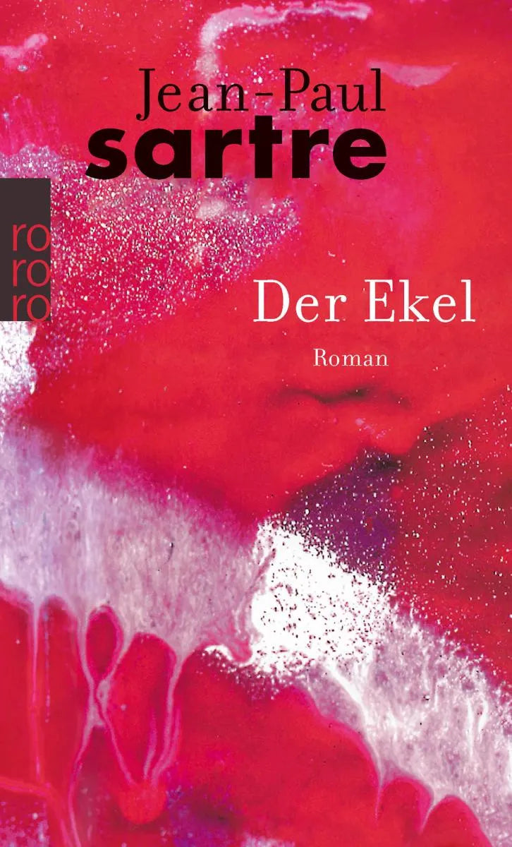 Cover: Der Ekel (E-Book) von Jean-Paul Sartre