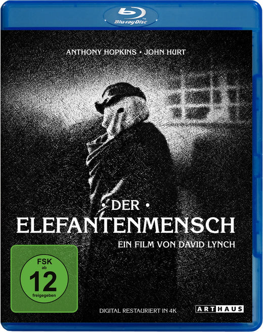 Der Elefantenmensch - Blu-ray