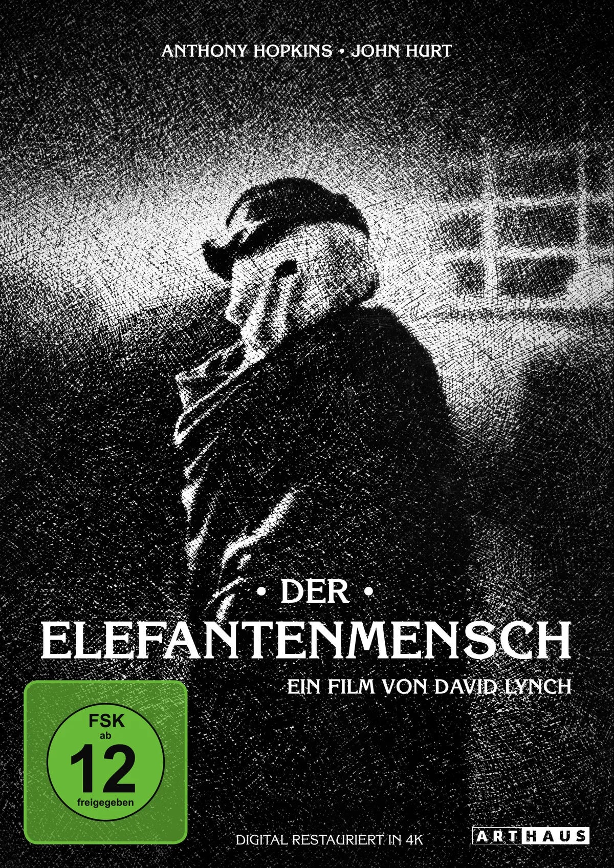 Der Elefantenmensch - DVD