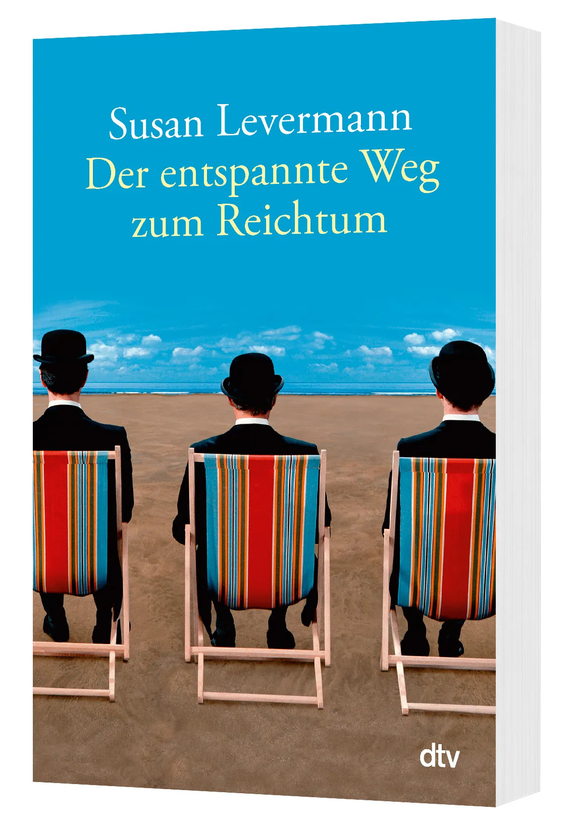Susan Levermann - Der entspannte Weg zum Reichtum