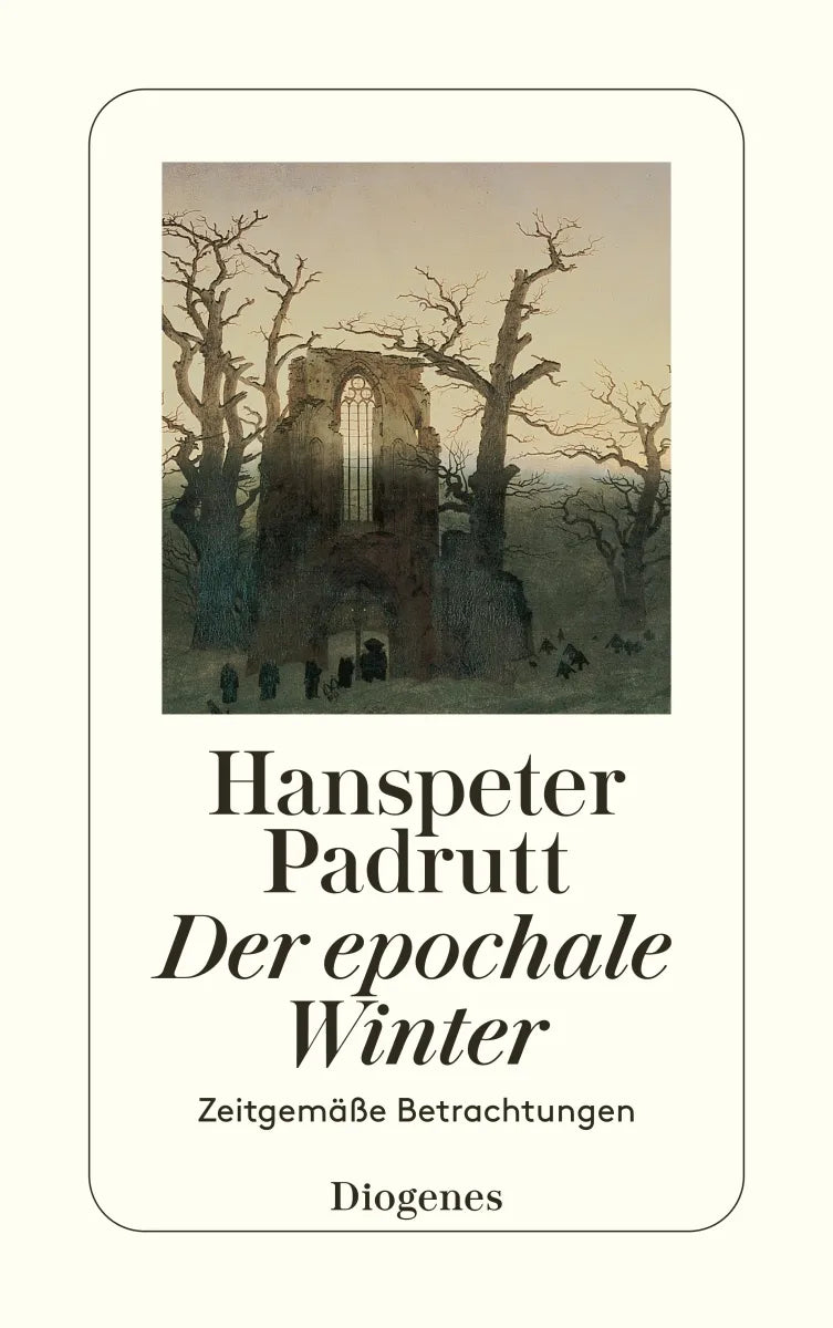 Buchcover von 'Der epochale Winter' - Taschenbuch von Hanspeter Padrutt