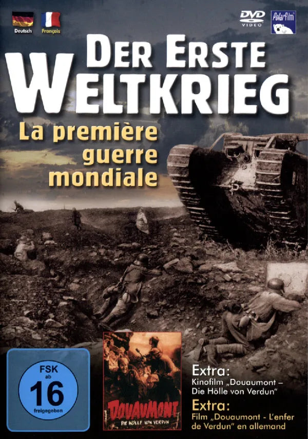 Der Erste Weltkrieg - DVD