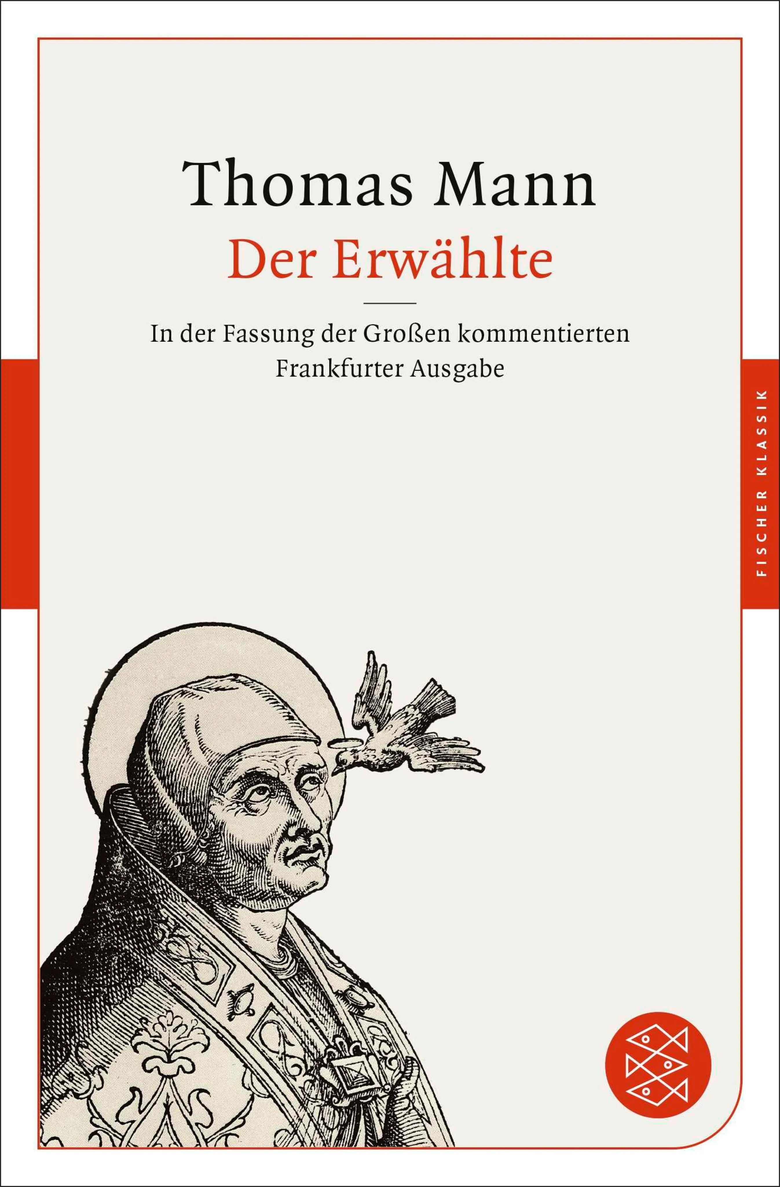Cover: Der Erwählte (E-Book) von Thomas Mann
