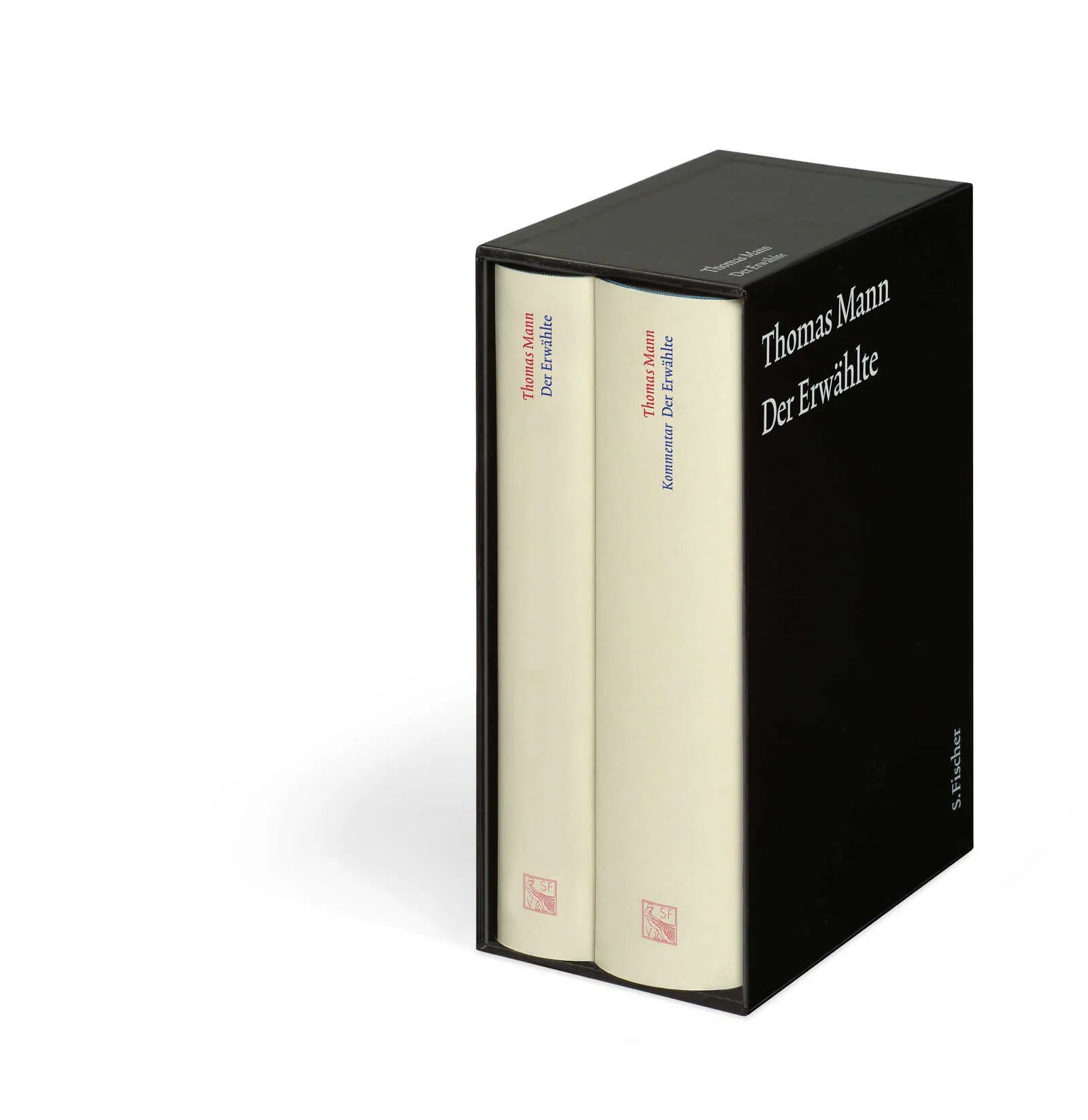 Buchcover von 'Der Erwählte' - Gebundene Ausgabe von Thomas Mann