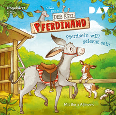 Der Esel Pferdinand