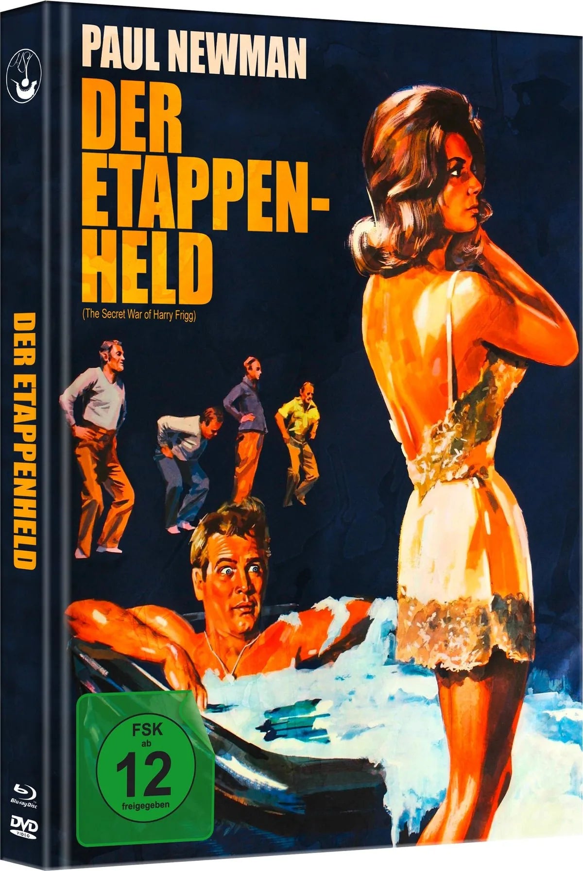 Der Etappenheld - Blu-ray Disc