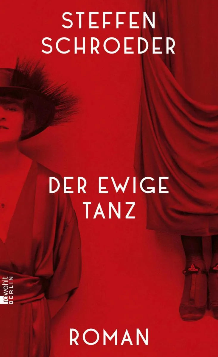 Cover: Der ewige Tanz (E-Book) von Steffen Schroeder