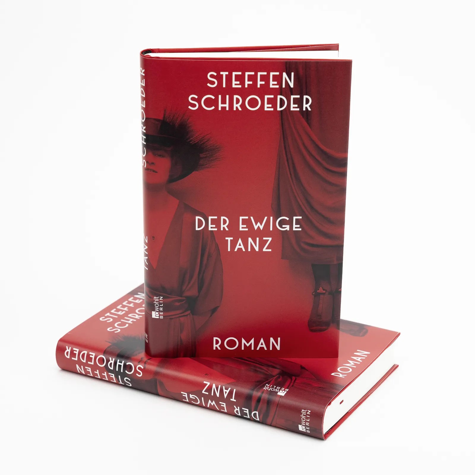 Detailansicht: Der ewige Tanz (Hardcover)