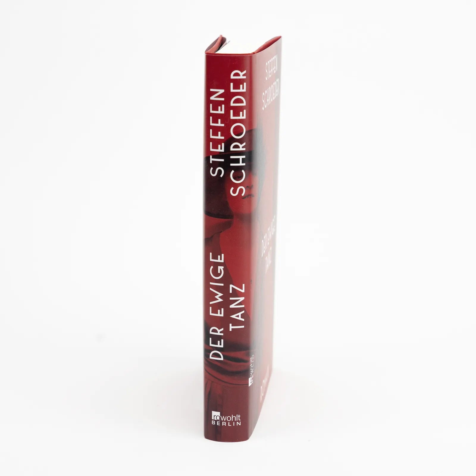 Detailansicht: Der ewige Tanz (Hardcover)