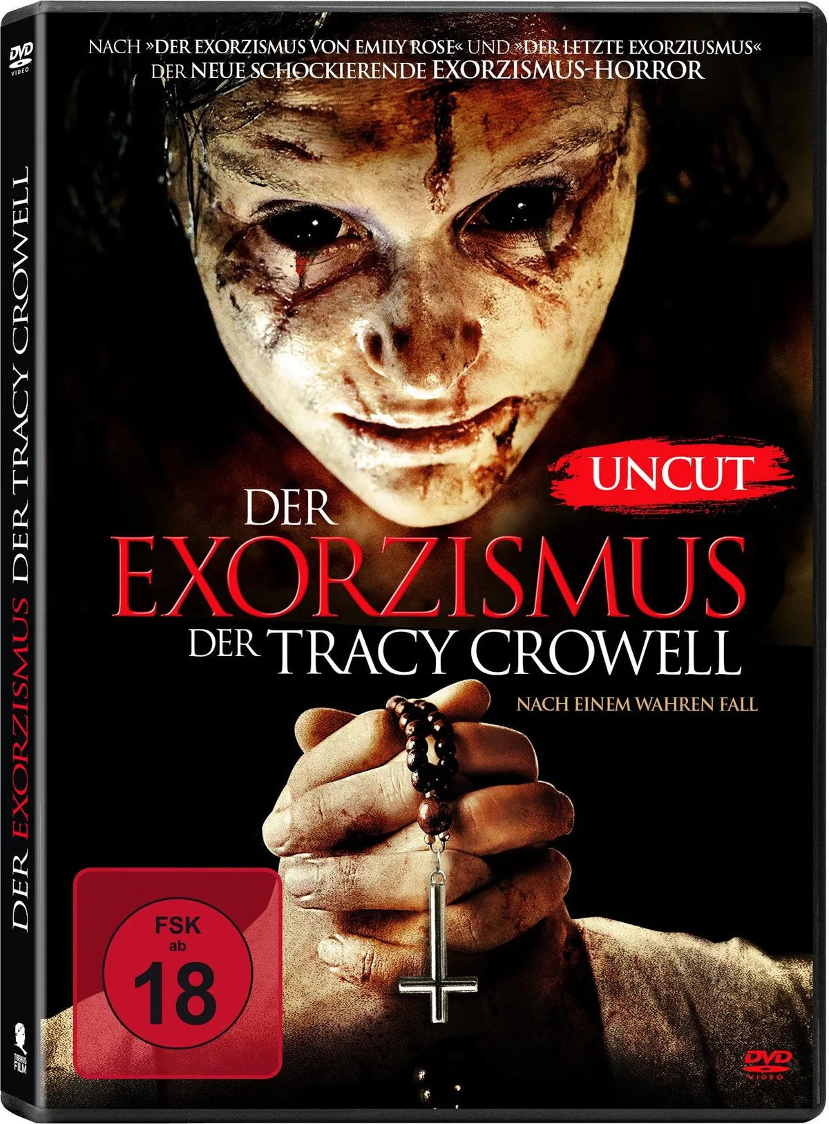 Der Exorzismus der Tracy Crowell - DVD