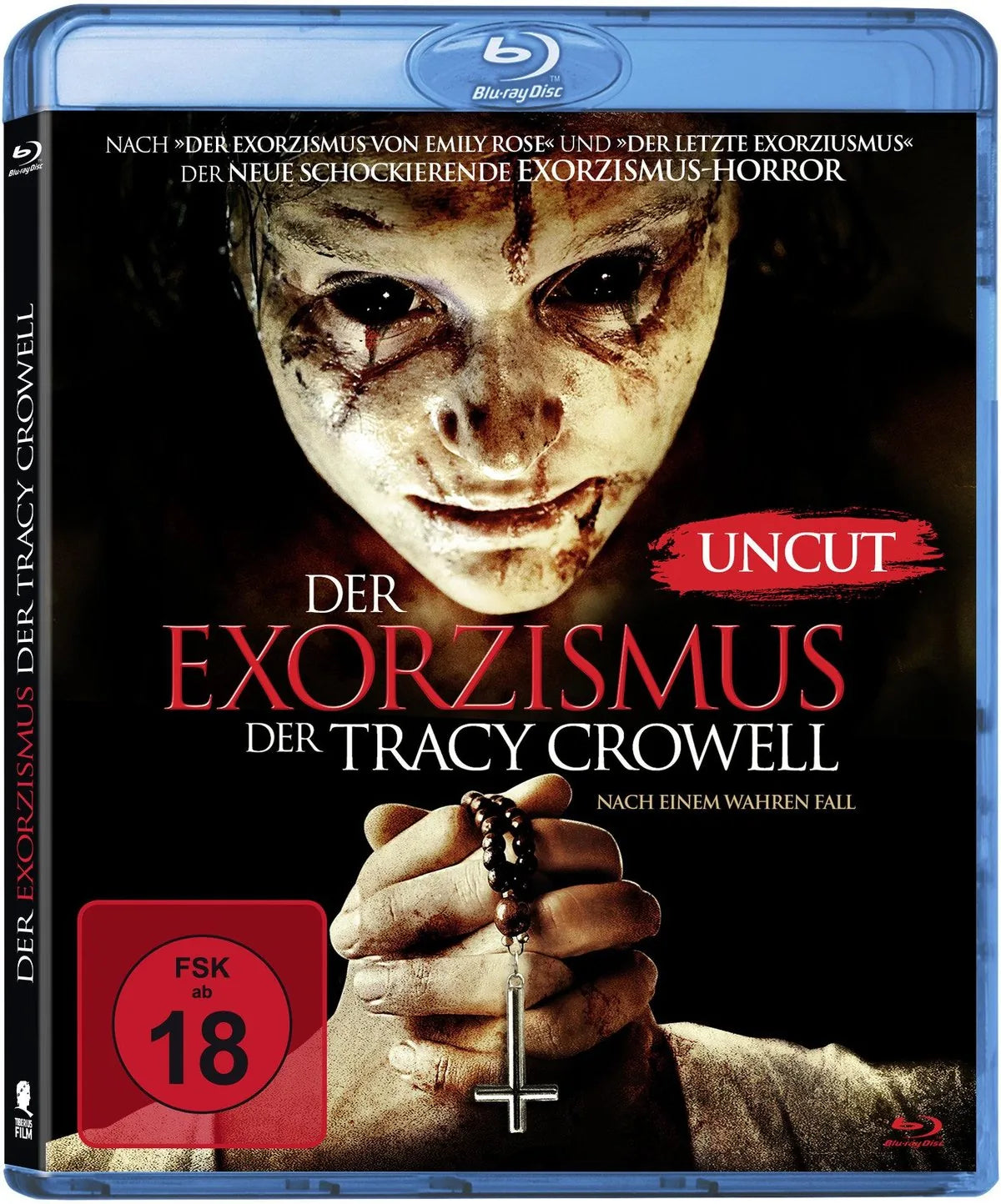 Der Exorzismus der Tracy Crowell - Uncut - Blu-ray Disc