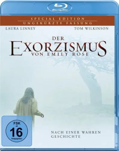 Der Exorzismus von Emily Rose  [SE] - Blu-ray Disc
