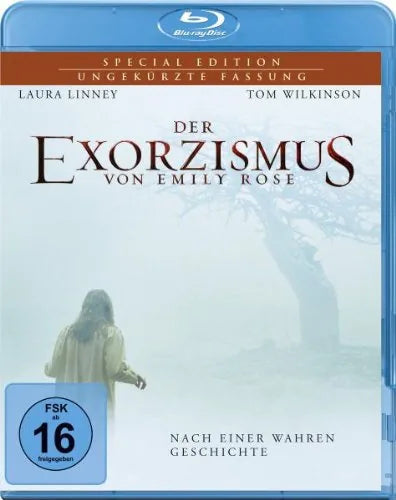 Der Exorzismus von Emily Rose  [SE] - Blu-ray Disc