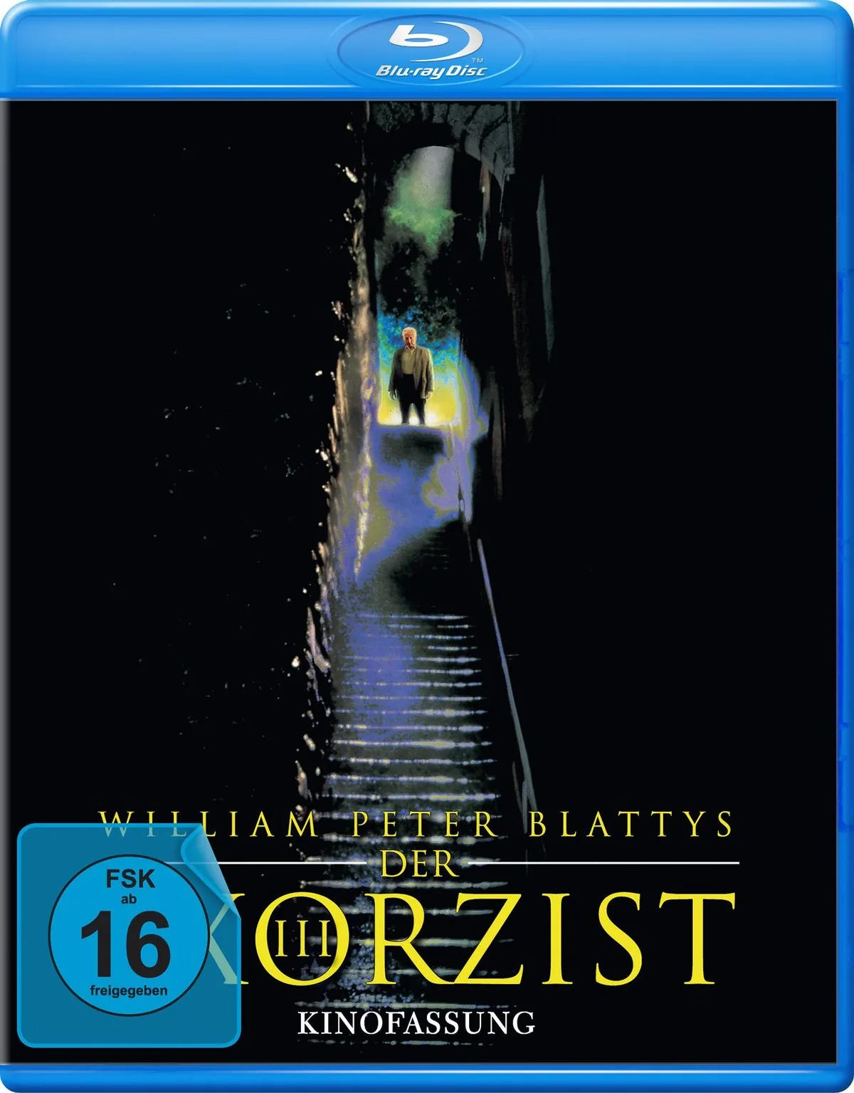Der Exorzist 3 - Blu-ray Disc