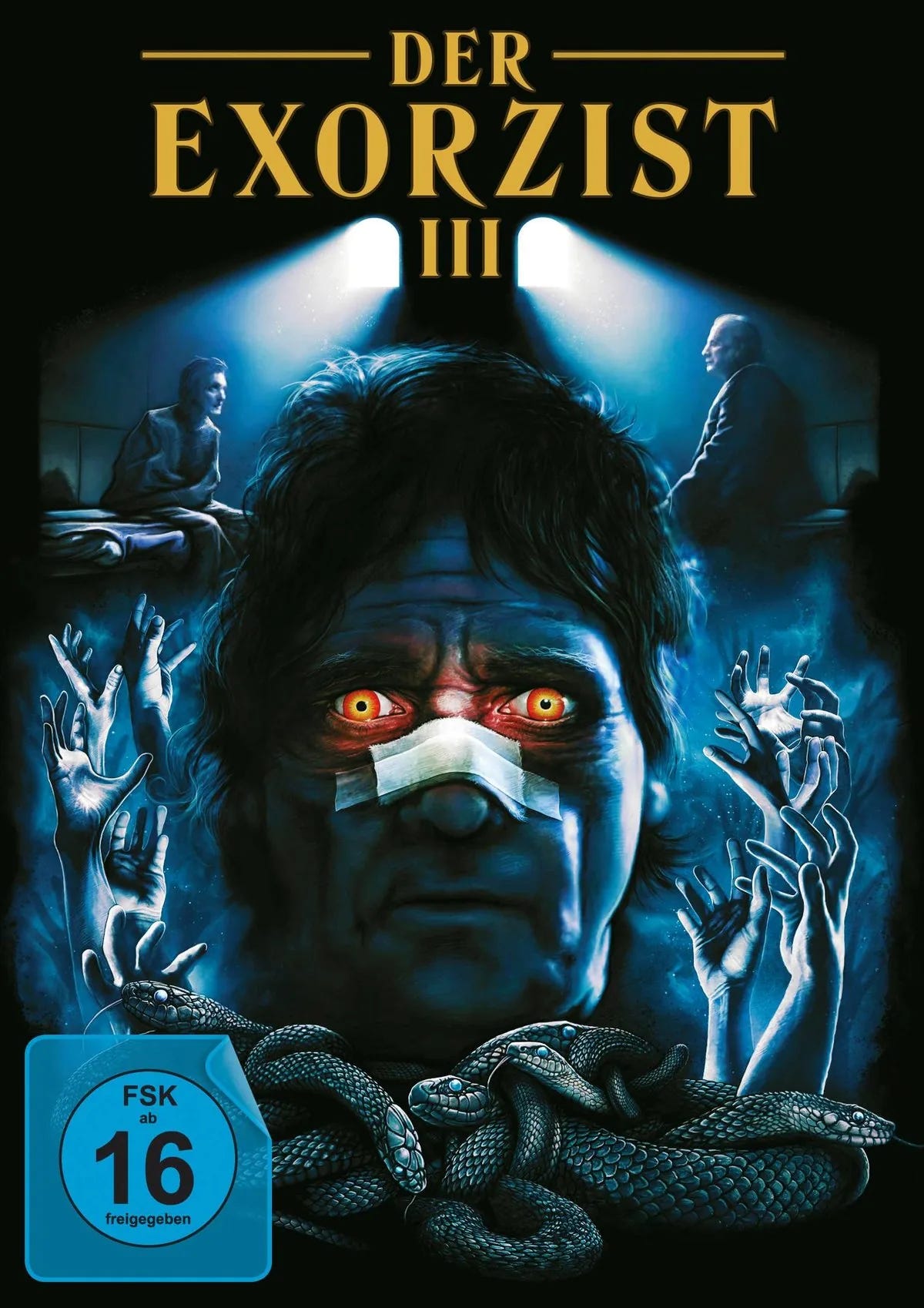 Der Exorzist 3 - DVD