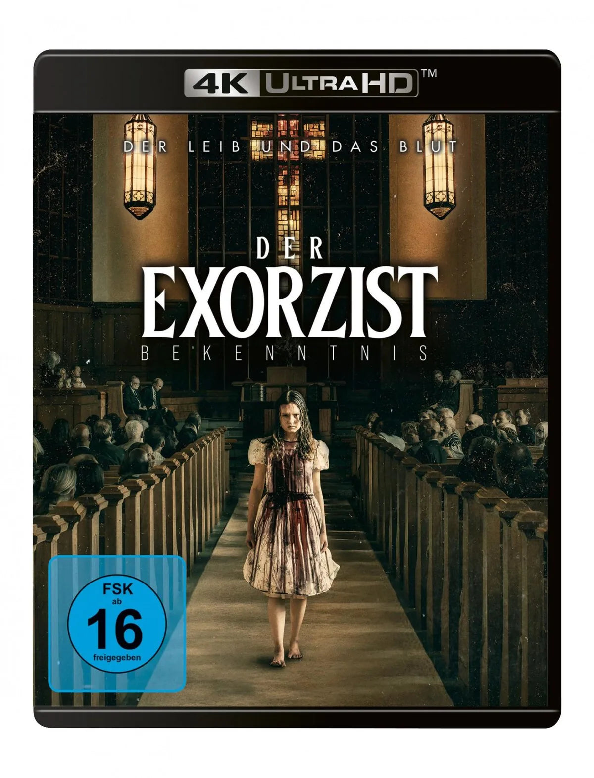 DER EXORZIST: BEKENNTNIS - Blu-ray 4K Ultra HD