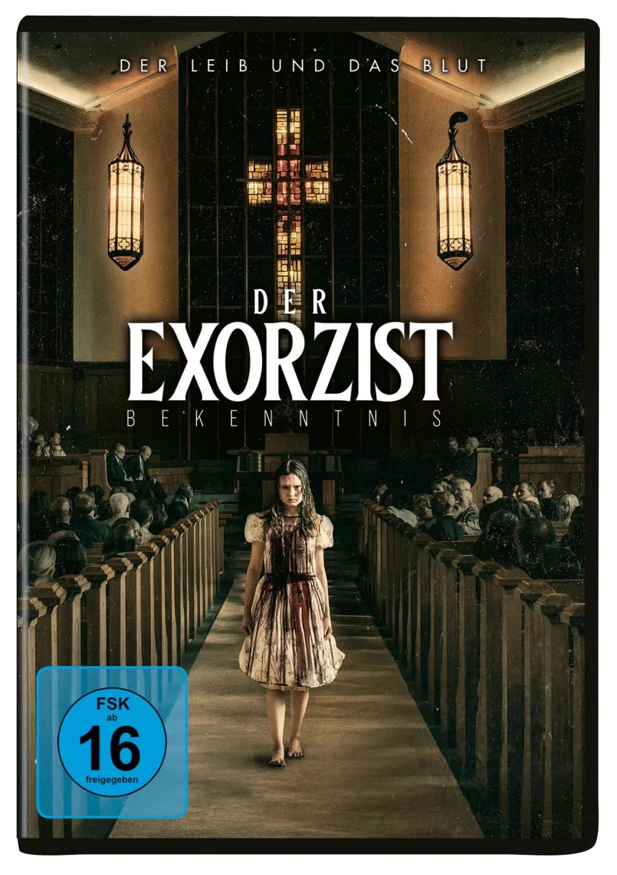 DER EXORZIST: BEKENNTNIS - DVD