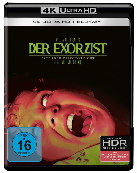 Der Exorzist - 4K Ultra HD Blu-ray