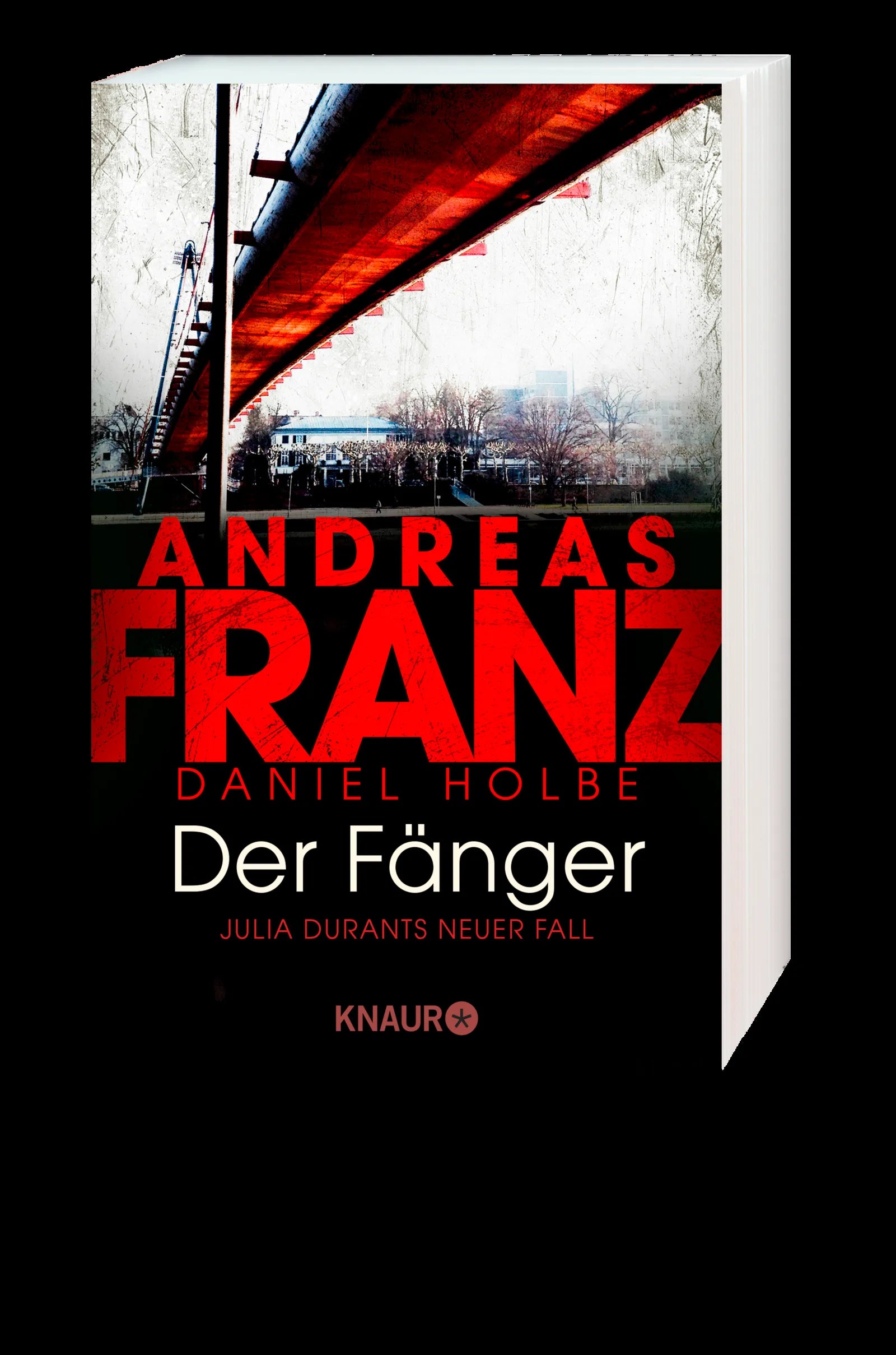 Andreas Franz - Der Fänger