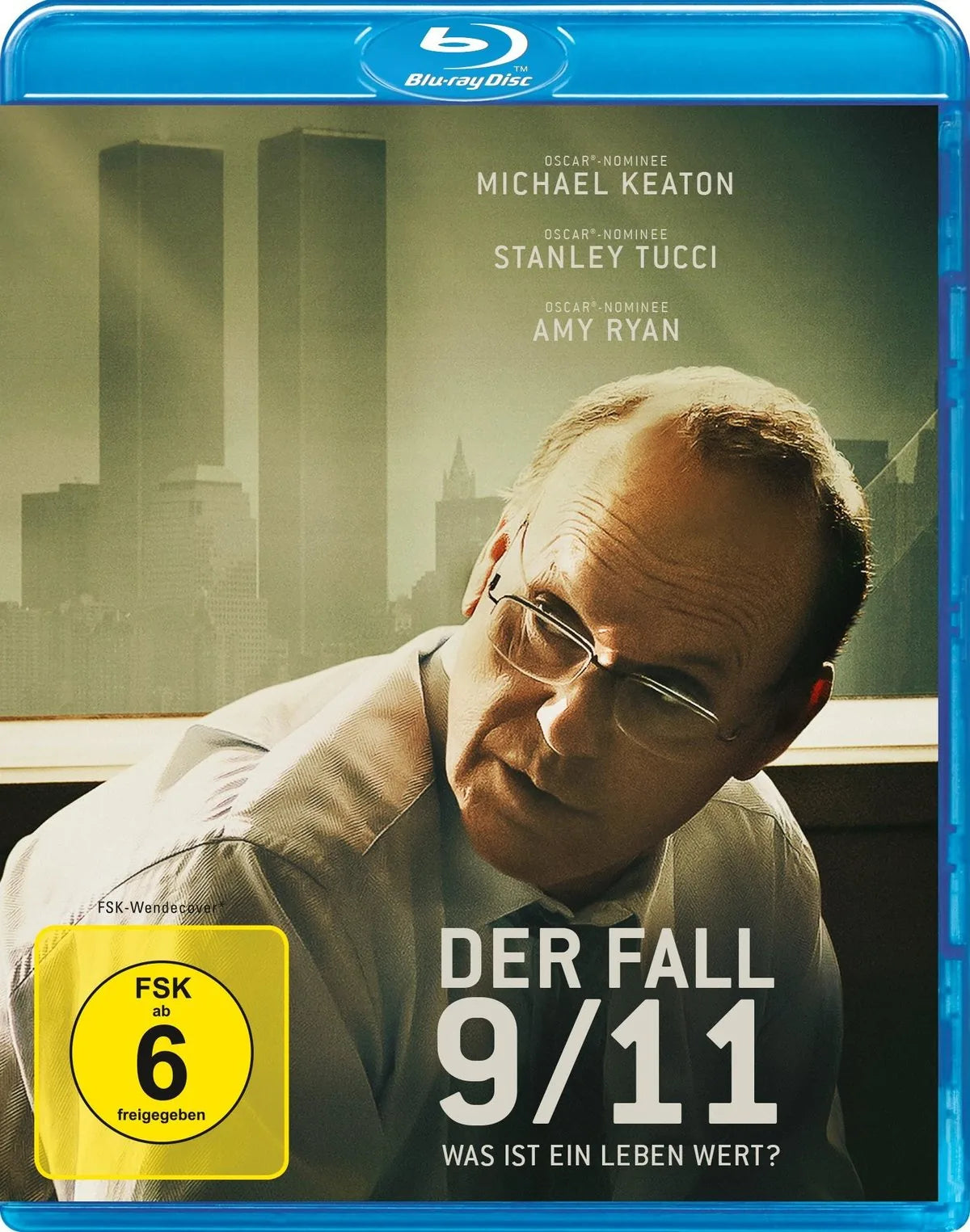 Der Fall 9/11 - Was ist ein Leben wert? - Blu-ray Disc