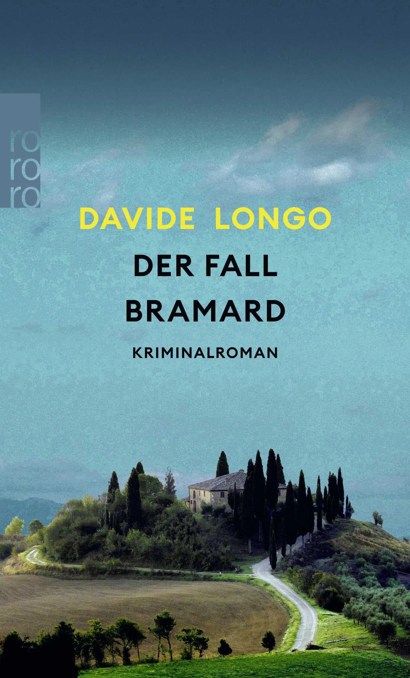 Buchcover von 'Der Fall Bramard' - Taschenbuch von Davide Longo