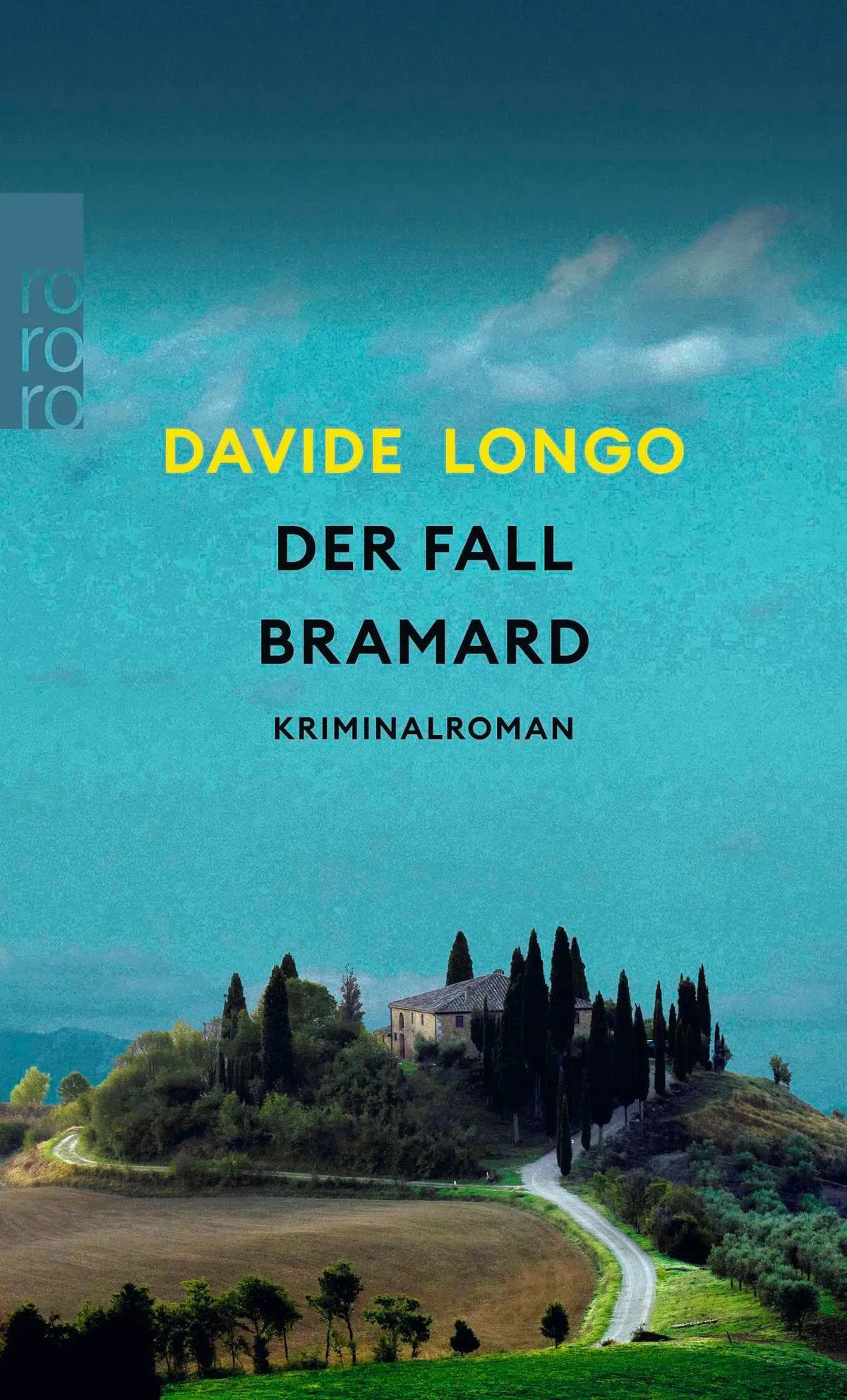 Cover: Der Fall Bramard (Taschenbuch) von Davide Longo