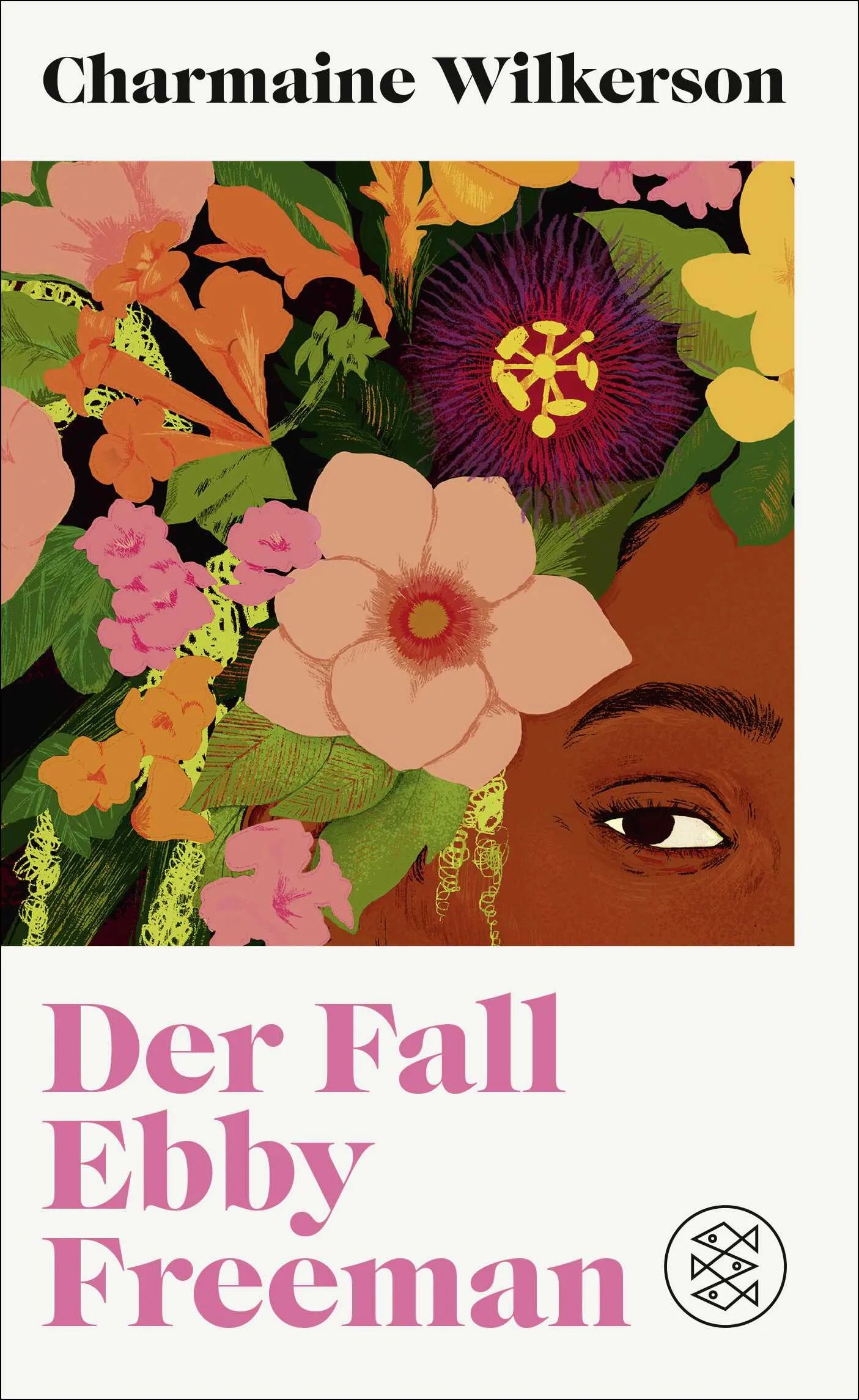 Buchcover von 'Der Fall Ebby Freeman' - Paperback von Charmaine Wilkerson
