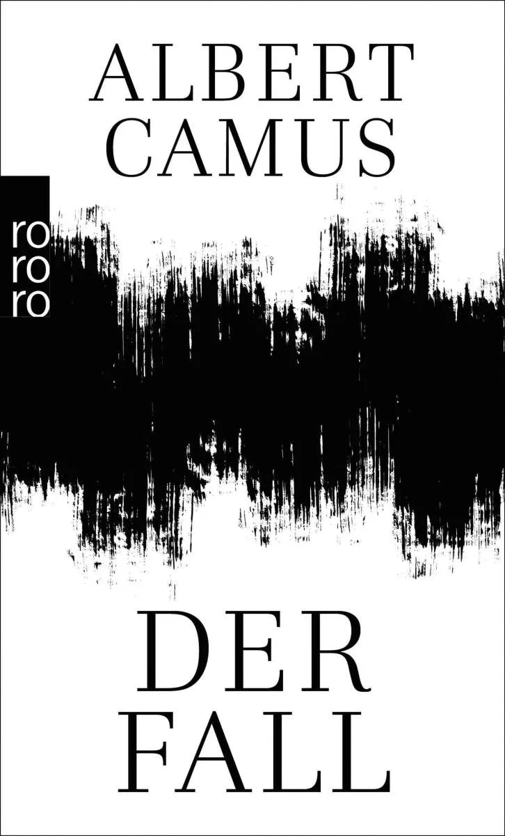 Cover: Der Fall (E-Book) von Albert Camus