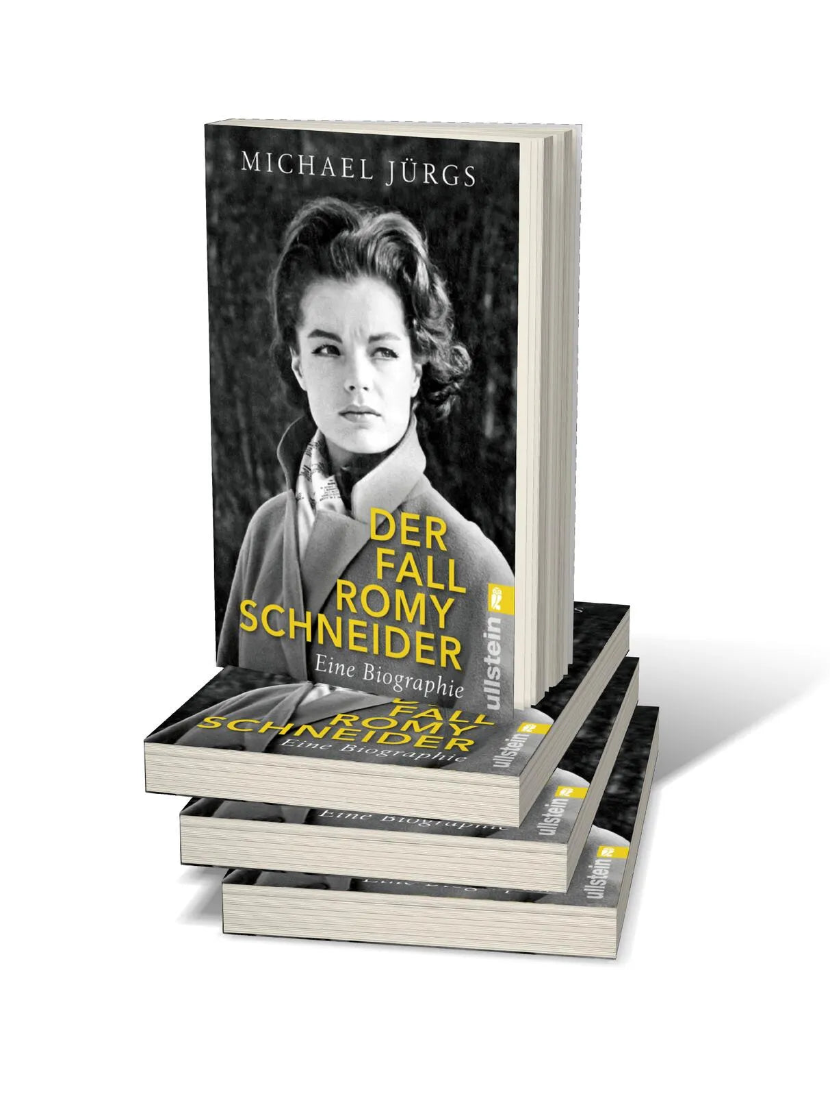 Abbildung von 'Der Fall Romy Schneider'