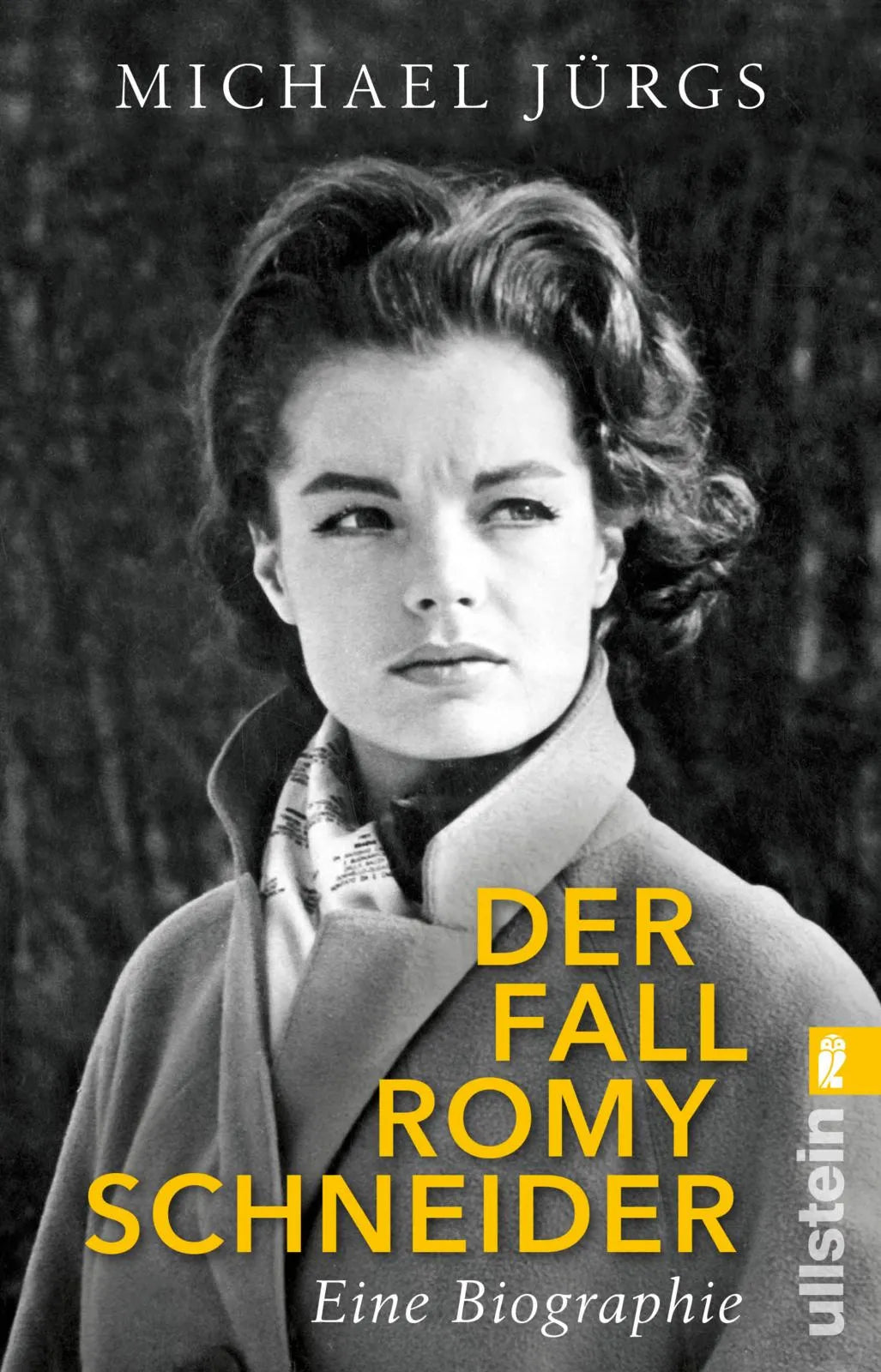 Buchcover von 'Der Fall Romy Schneider' - Taschenbuch von Michael Jürgs