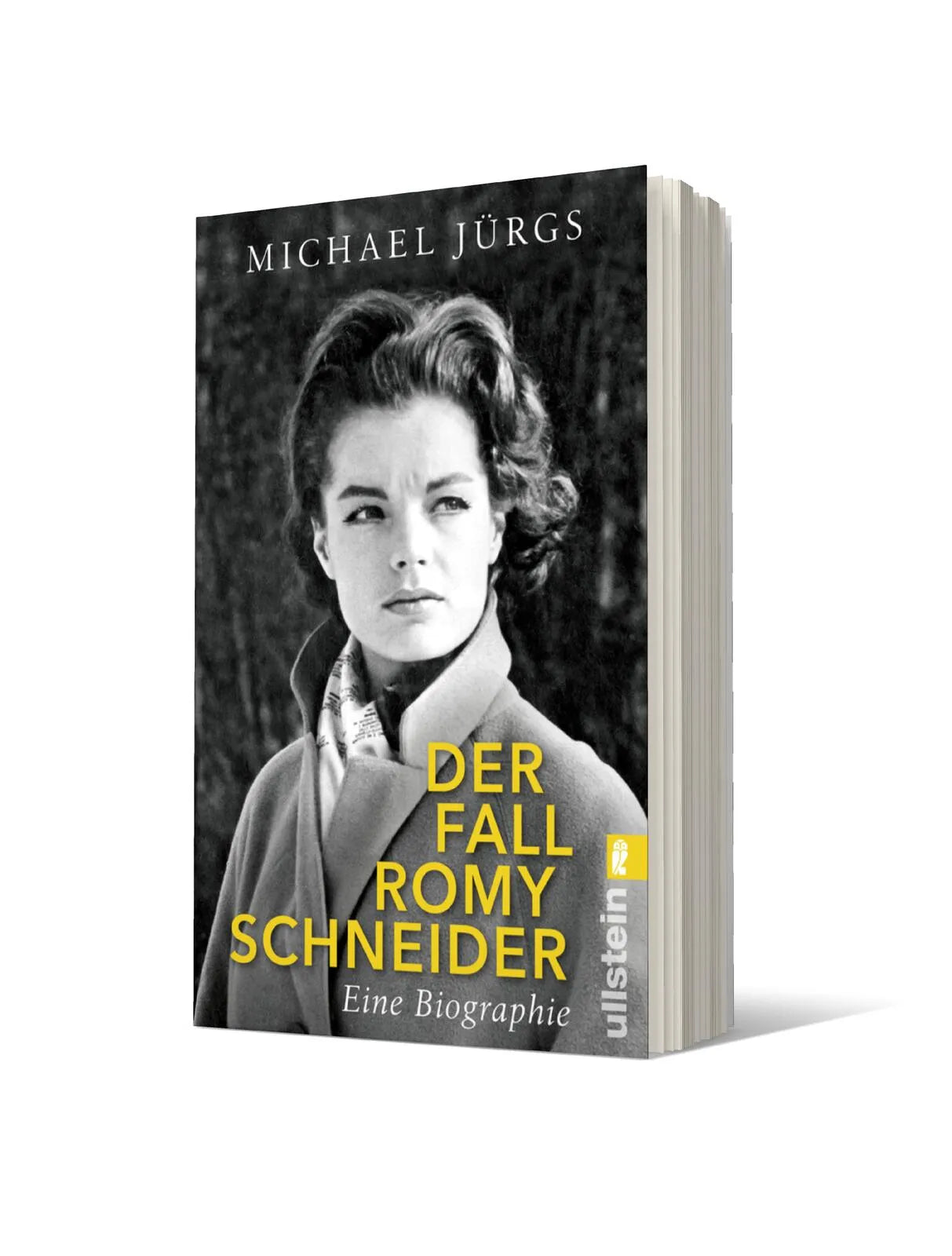Produktansicht: Der Fall Romy Schneider (Taschenbuch)