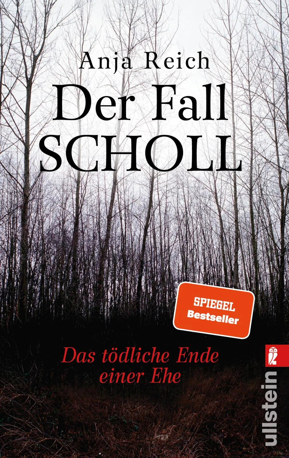 Produktansicht: Der Fall Scholl (Taschenbuch)