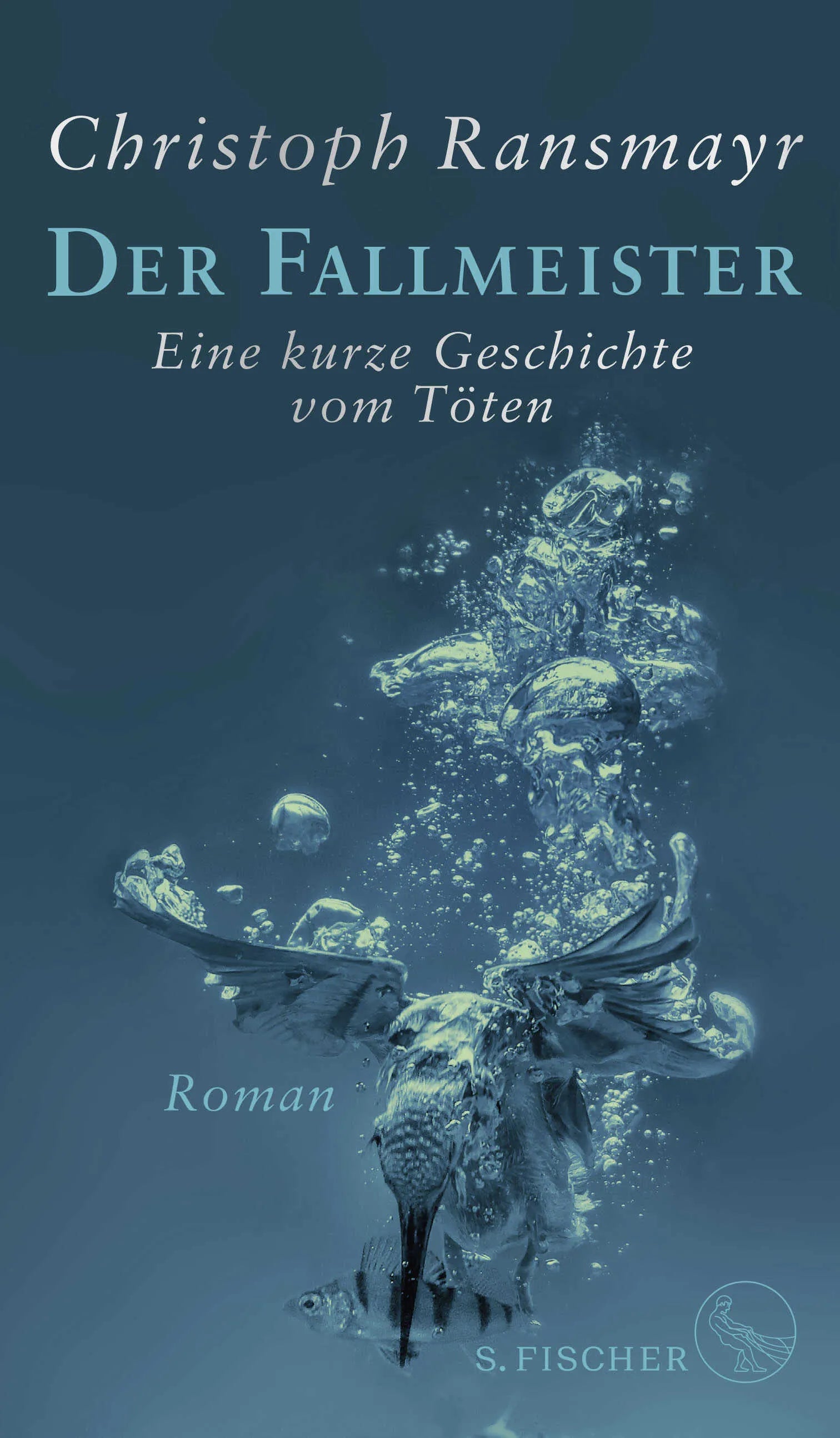 Buchcover von 'Der Fallmeister' - Gebundene Ausgabe von Christoph Ransmayr