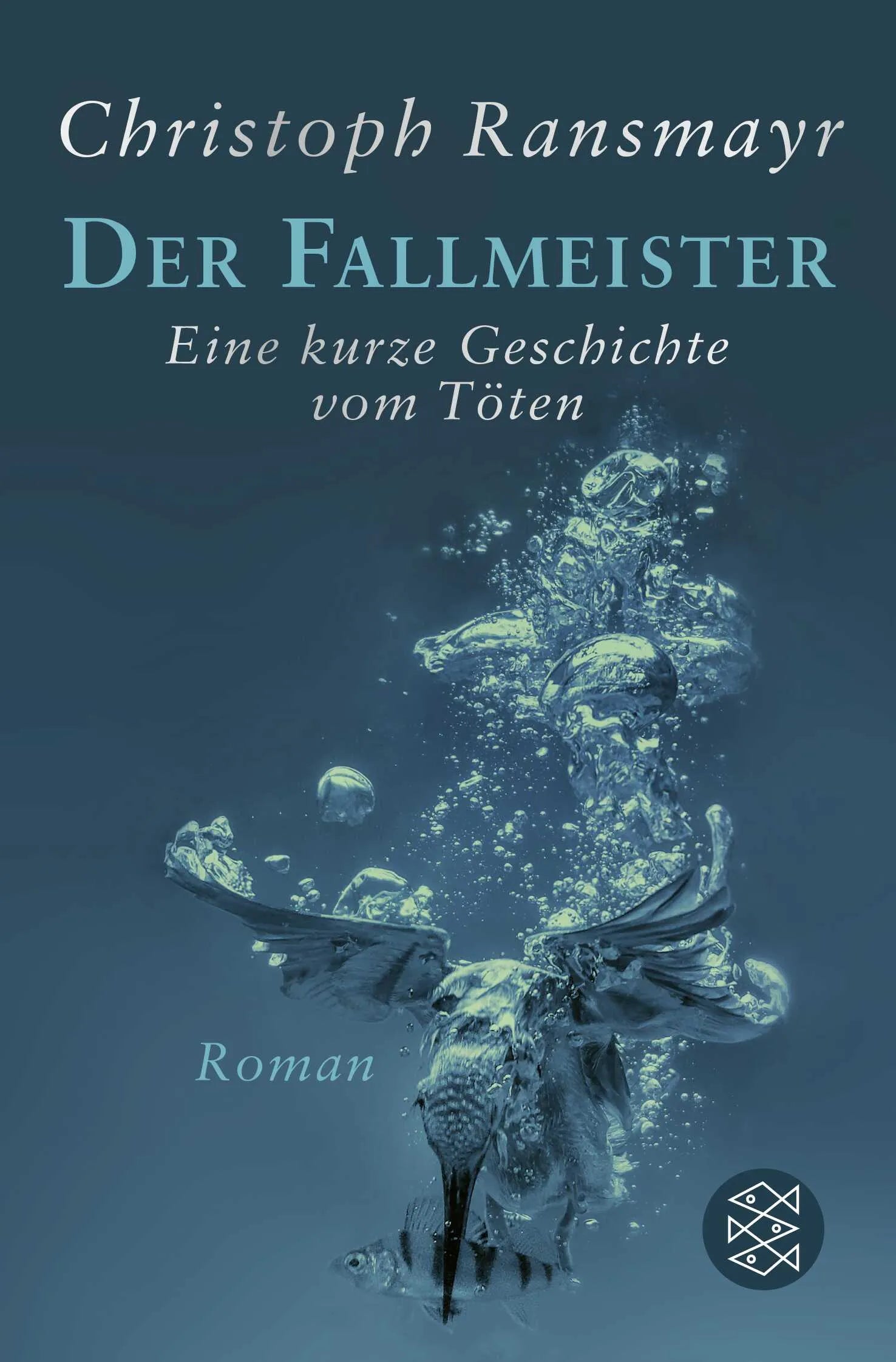 Buchcover von 'Der Fallmeister' - Taschenbuch von Christoph Ransmayr
