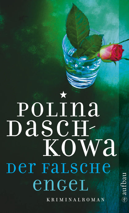 Buchcover von 'Der falsche Engel' - Taschenbuch von Polina Daschkowa