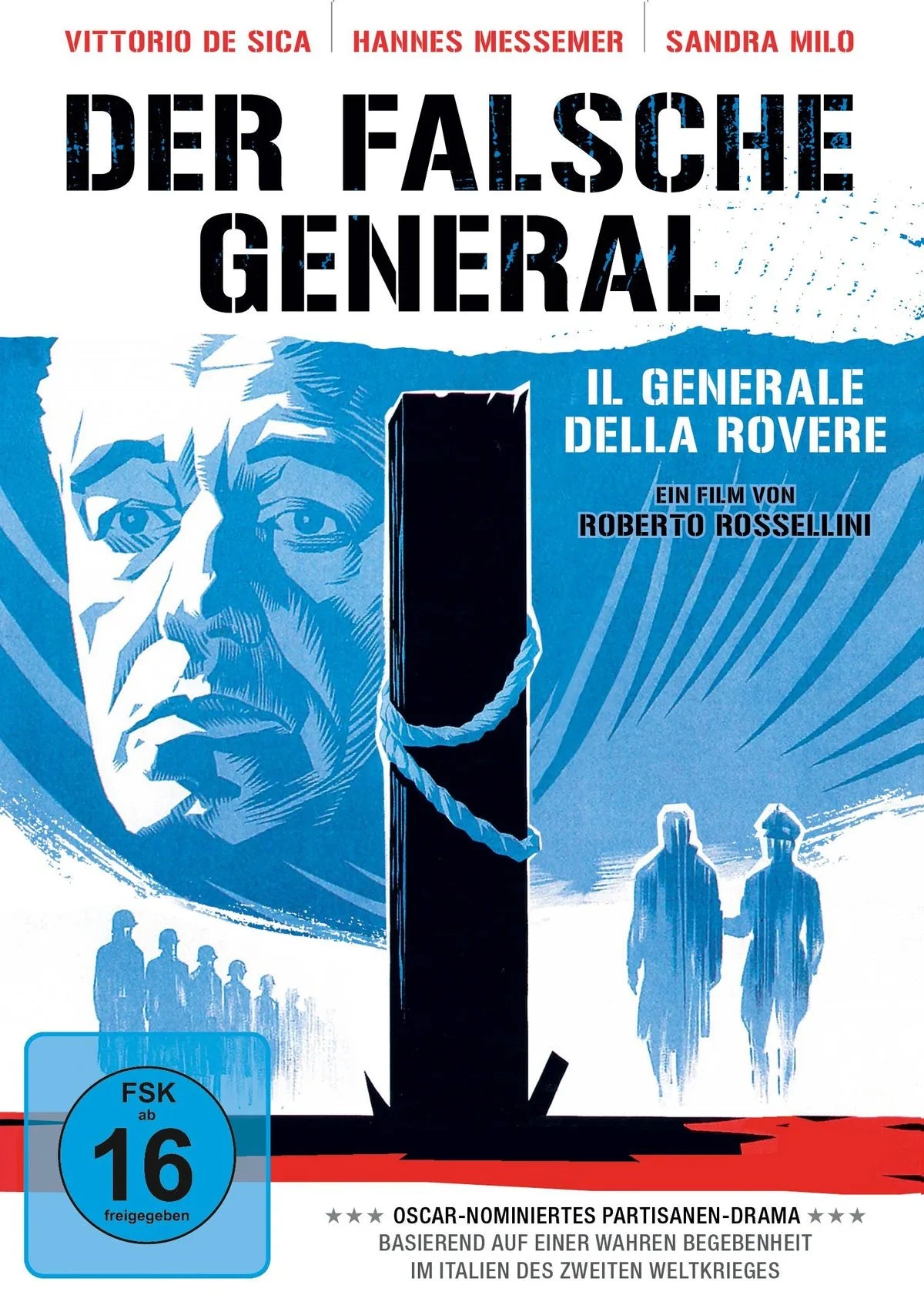 Der falsche General - DVD