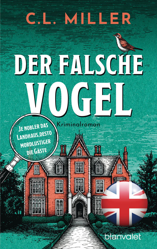 Cover: Der falsche Vogel (E-Book) von C.L. Miller