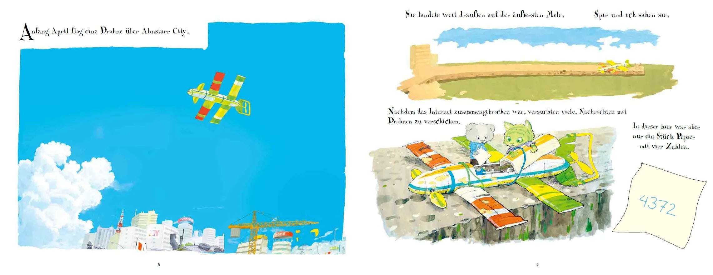 Jakob Martin Strid - Der fantastische Bus