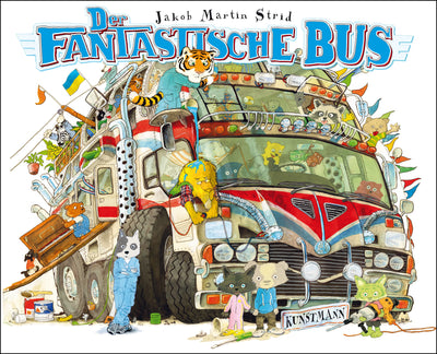 Der fantastische Bus