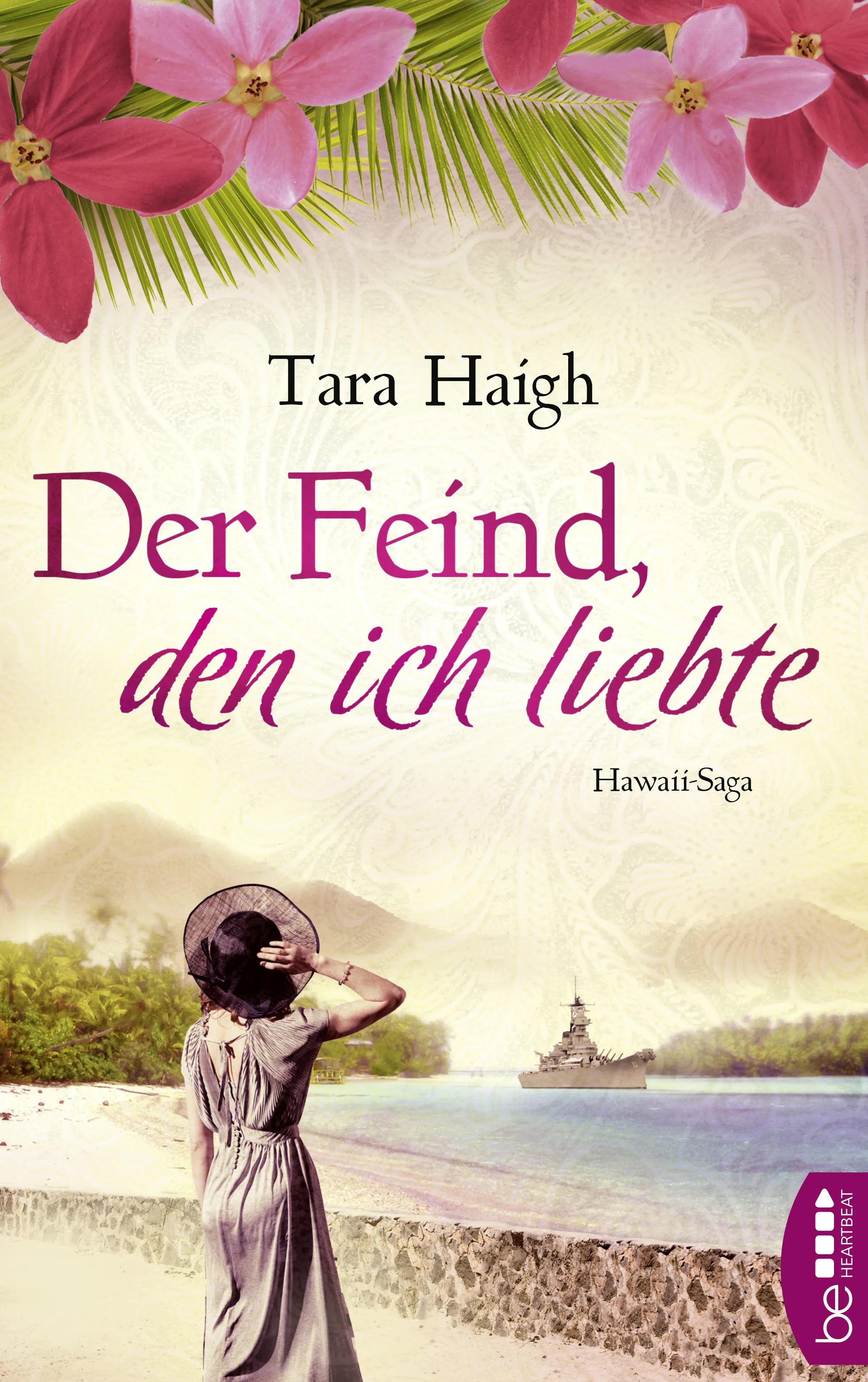 Buchcover von 'Der Feind, den ich liebte' - Taschenbuch von Tara Haigh